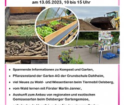 Kompost- und Umwelttag am 13. Mai 