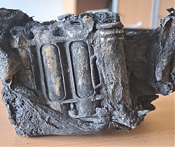 Abfalltipp: Die Batterie gehört nicht in die Abfalltonne 