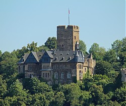 Frühmorgendliche Müllabfuhr in Lahnstein wegen Bauarbeiten 