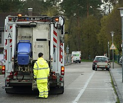 Änderungen beim Gebührenbescheid der Abfallwirtschaft 