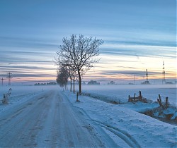 Hinweis zur Abfallabfuhr im Winter 